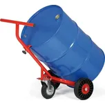 B2B Partner Rudl na sudy s pomocným kolem