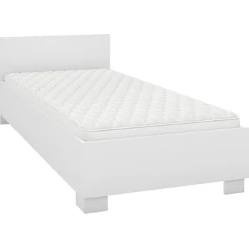 Postel IDZ Postel OMEGA/SMYK I 90 x 200 cm 36, Bílá ROŠT V CENĚ