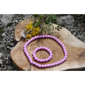 kreativní sada NEONIES PASTELOVÝ SET PRO DĚTI - BABY PINK