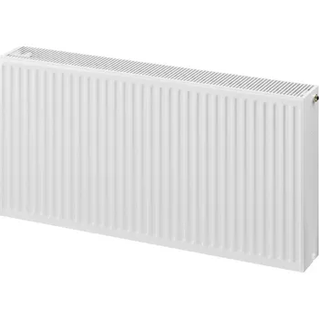 Radiátor Mexen CC33 radiátor 500x500, spodní střední připojení, 1011 W, bílý W6C33-050-050-00