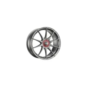 Disk OZ 7,5x17 4x100 ET42 ML68.00 FORMULA HLT W01958201AG1 OZ-Wheels () 7,5x17 4x100 ET42.00 grigio corsa