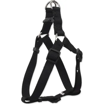 Hračka pro psa Postroj DOG FANTASY Classic černý