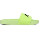 Pánské pantofle New Balance 200 8 Světle zelená, Černá