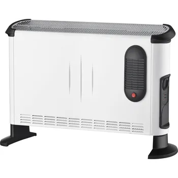 Přímotop Konvektor Strend Pro DL05-20B, 750/1250/2000W, 230V, +ventilátor s ohrevom