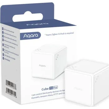 Centrální jednotka pro chytrou domácnost Aqara Cube T1 Pro CTP-R01 Bílá
