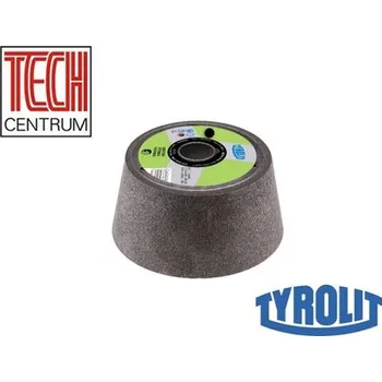 Brusný kotouč TYROLIT Kotouč brsuný miskový T11ZB 130/90x55xM14 1C24L4B50 KÁMEN 310995 (2ks) PREMIUM - 1 ks/ 564,25 Kč