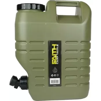 Kanystr Kanystr 12L FAITH s ventilem 31x31x35.5cm