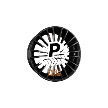 Disk DIEWE WHEELS PRESTO NERO S - Schwarz Glanz 10.50 x 22 ET 45 5x130