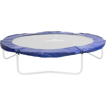 Příslušenství k trampolíně Ochrana pružín Skipjump GS08, pre trampolíny, PE, modrá, 244 cm