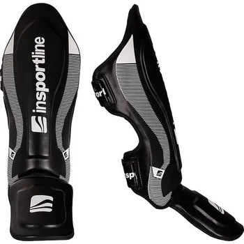 Chránič holeně pro bojový sport Insportline Chrániče holení inSPORTline Ashiwaza Velikost XS