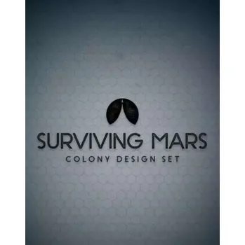 Počítačová hra Surviving Mars Colony Design Set PC - digitální verze - Hraj již za pár minut