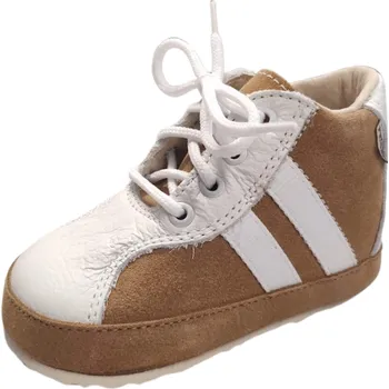 Capáčky Dětské capáčky Pegres 1093 hnědá Velikost: 19