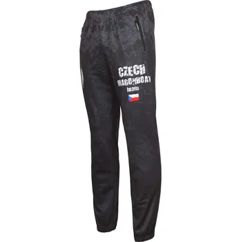 Tepláky PINGU regular CZECH dragonboat TEAM 3XL Polyester Thermo