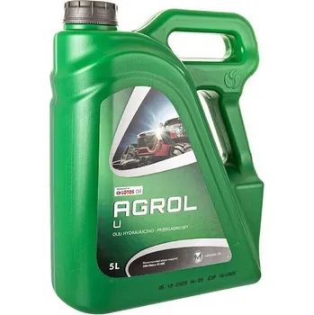 Převodový olej OLEJ LOTOS AGROL U 5L