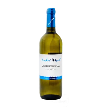 Víno Vino Lukes Müller Thurgau 2023 0,75 l