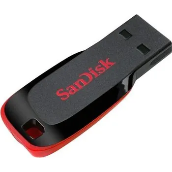 USB flash disk PAMĚŤOVÝ DISK FLASH USB2 16GB/SDCZ50-016G-B35 SANDISK