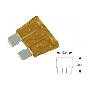 Autopojistky pojistka nožová 5A