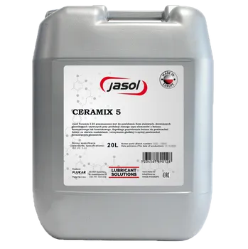 Motorový olej JASOL Ceramix 5 20L
