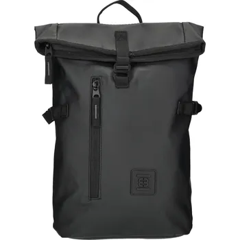 Městský batoh Menší trendy batoh Enrico Benetti Kanto - černá