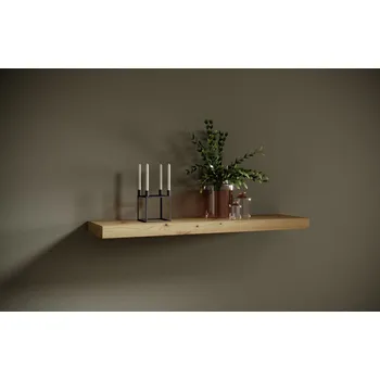 police Nábytek PEGAS s.r.o. Závěsná police ANDREA 100x26 Artisan