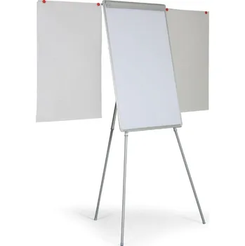 Flipchart Bi-Office Bi-Office Flipchart tabule TRIPOD s výsuvnými rameny, magnetický