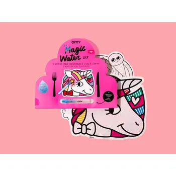 prostírání OMY Prostírání Magic Water Lily