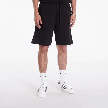 Pánské kraťasy Šortky Urban Classics Light Terry Shorts Black M