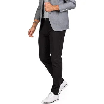 Pánské kalhoty FERATT Pánské kalhoty TERRE černé Velikost: 38/32