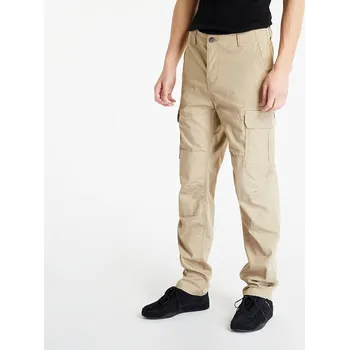 Pánské kalhoty Kalhoty Dickies Millerville Cargo Pant Khaki W38