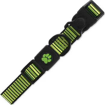 Obojek pro psa Obojek ACTIV DOG Strong limetkový