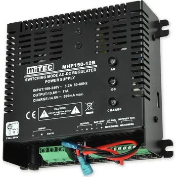 spínaný zdroj PS-BASE-13V11A18Ah+OUT - pomocný zdroj