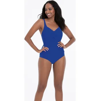 Dámské plavky Dámské jednodílné plavky Aileen M3 7204 kr. modré - Anita Classix 38/75C