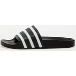 Tenisky adidas Originals Adilette Black1/ White/ Black1 EUR 37