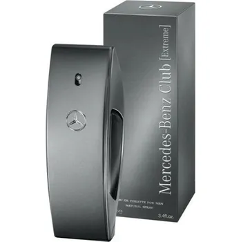Pánský parfém Mercedes-Benz Mercedes-Benz Mercedes-Benz Club Extreme, Toaletní voda 100ml Pre mužov Toaletní voda