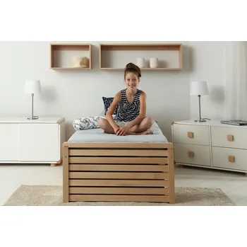 Postel Gazel Thomas I. 90 postel 90 x 200 cm, Buk