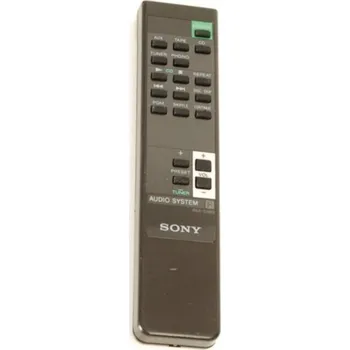 SONY RM-S190 - kompatibilní značkový dálkový ovladač General