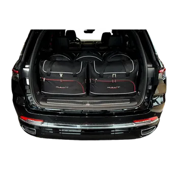 Organizér do auta Sada tašek do kufru auta - JEEP GRAND CHEROKEE L V