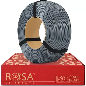Filament ReFill ROSA3D / ASA / ŠEDÁ / 1,75 mm / 1 kg