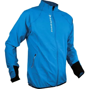 Pánská casual bunda Pánská bunda Raidlight Transition Jacket blue S, modrá