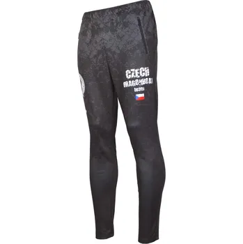 Tepláky PINGU Slim CZECH dragonboat TEAM M Polyester Thermo