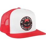 kšiltovka BLACK HEART - KITTY