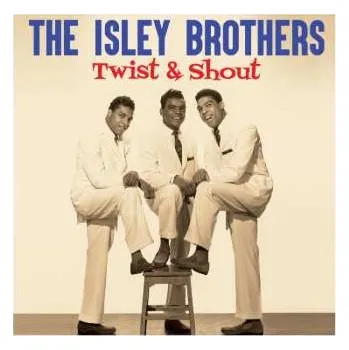 Zahraniční hudba 2CD The Isley Brothers: Twist & Shout 2015