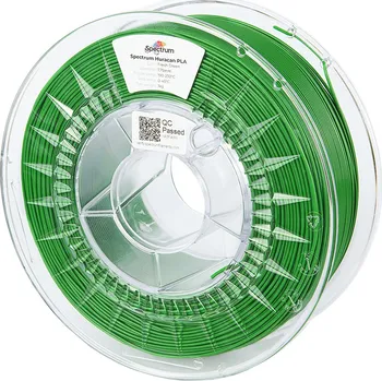 3D tisk Spectrum 80923 3D filament, Huracan PLA, 1,75mm, 1000g, FRESH GREEN