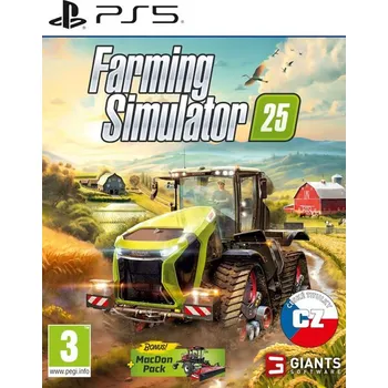 Farming Simulator 25 PS5