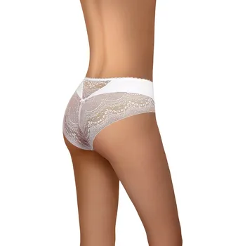 Kalhotky Dámské kalhotky Modo nr 125 bílá L