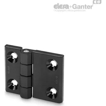 Pant pro notebook Horizontálně protáhlé panty Průmyslové panty CFM-L-B