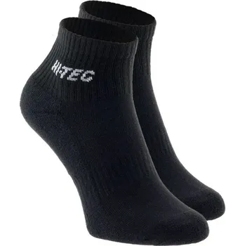 Pánské termo ponožky Ponožky Hi-tec quarro pack II 92800542986 36-39