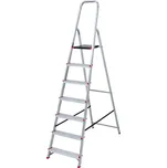 B2B Partner Hliníkové skládací schůdky VENBOS, 1x7 stupňů