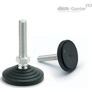 ESD Stavitelné nohy Polohovací elementy LV.A-AS-SST-ESD-C