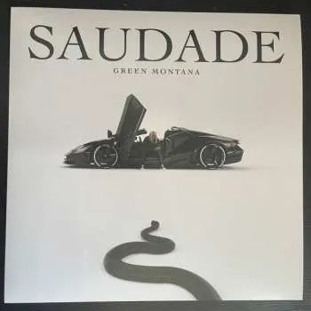 Zahraniční hudba LP Green Montana: Saudade 2024
